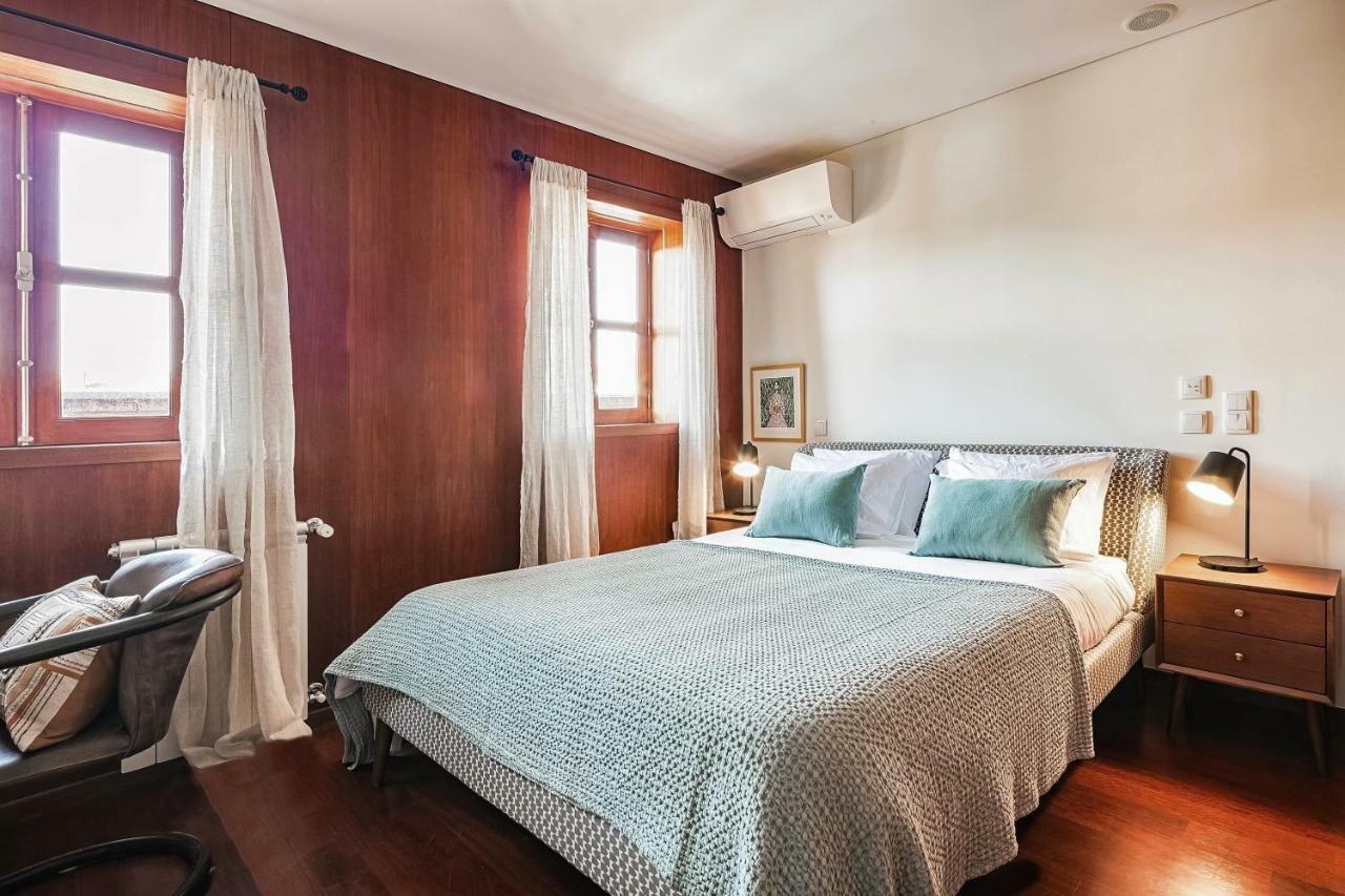 Charming Bonfim Penthouse Apartment Porto Ngoại thất bức ảnh